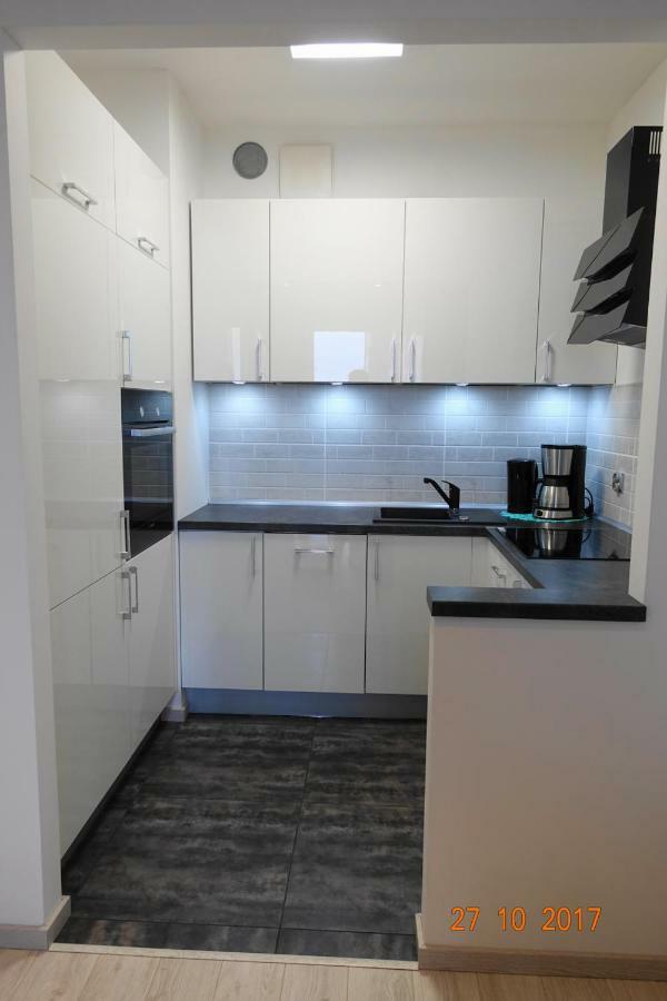 Dbd Apartament - Gray Turkus ชเตชชิน ภายนอก รูปภาพ