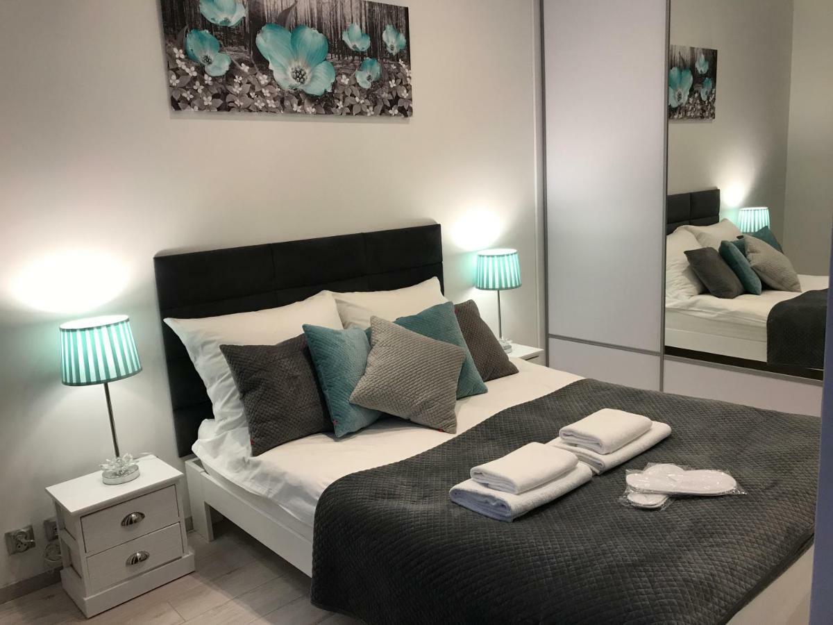 Dbd Apartament - Gray Turkus ชเตชชิน ภายนอก รูปภาพ